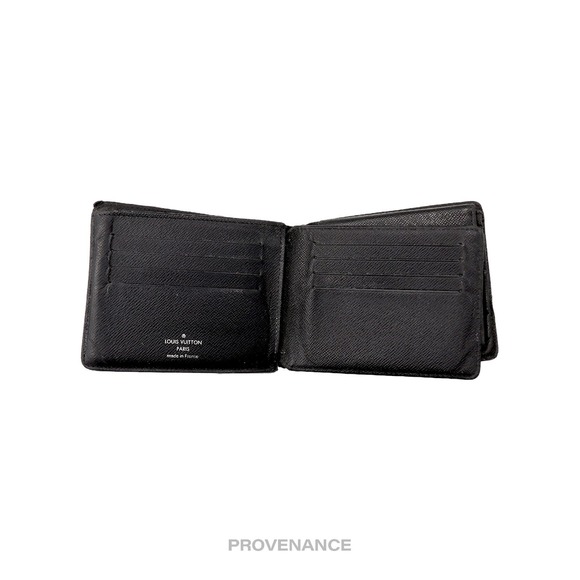 🔴 Louis Vuitton Florin Wallet - Damier Graphite - Picture 5 of 9